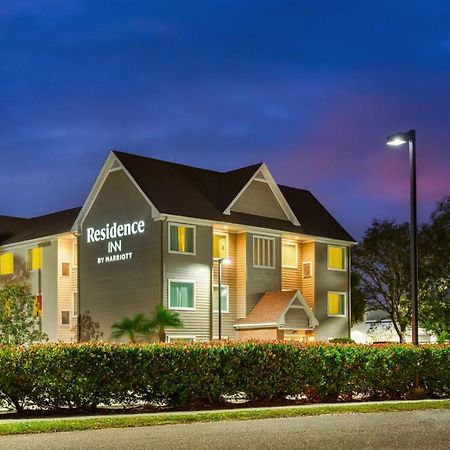 Residence Inn By Marriott Fort Myers Exteriör bild