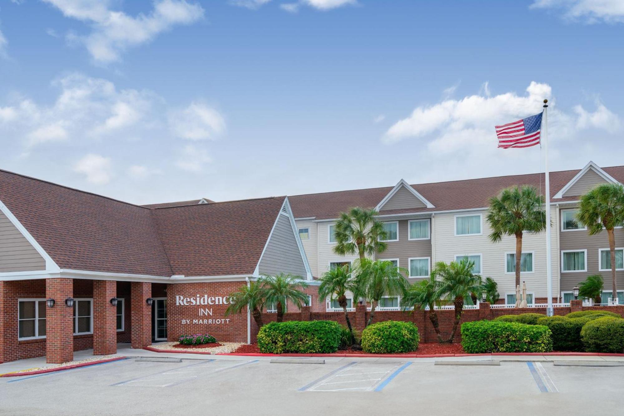 Residence Inn By Marriott Fort Myers Exteriör bild