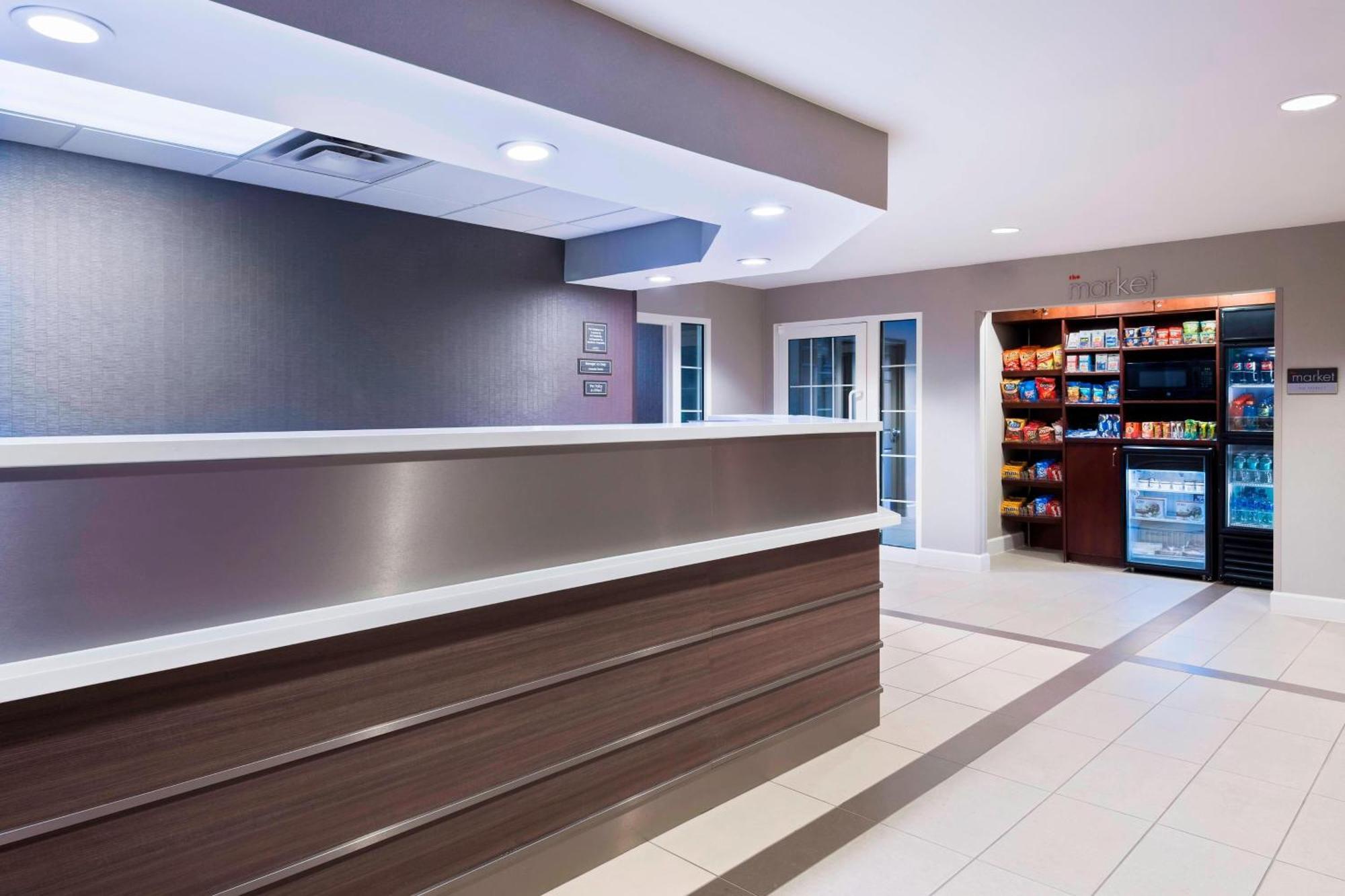 Residence Inn By Marriott Fort Myers Exteriör bild