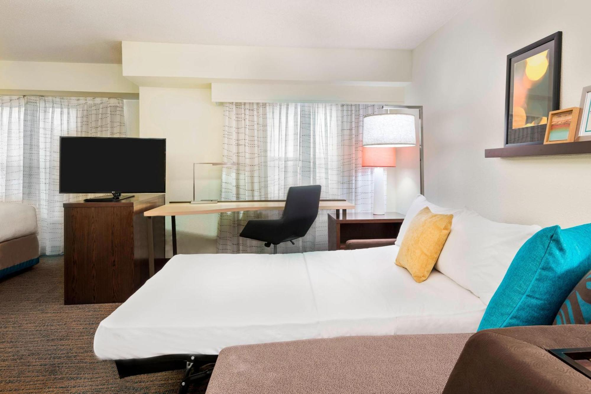 Residence Inn By Marriott Fort Myers Exteriör bild