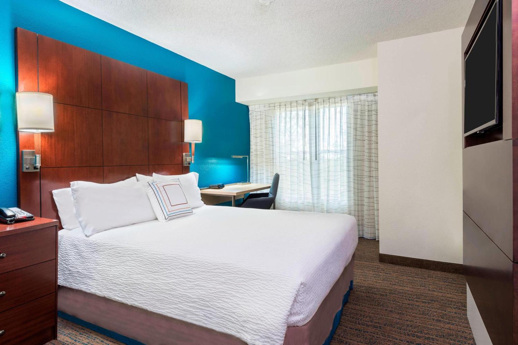 Residence Inn By Marriott Fort Myers Exteriör bild