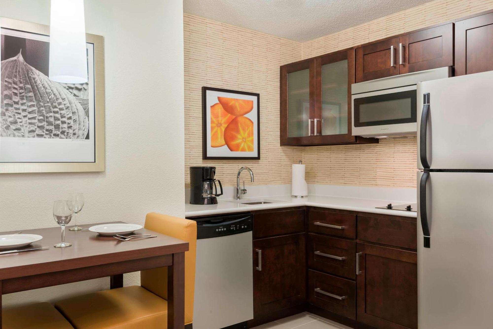 Residence Inn By Marriott Fort Myers Exteriör bild