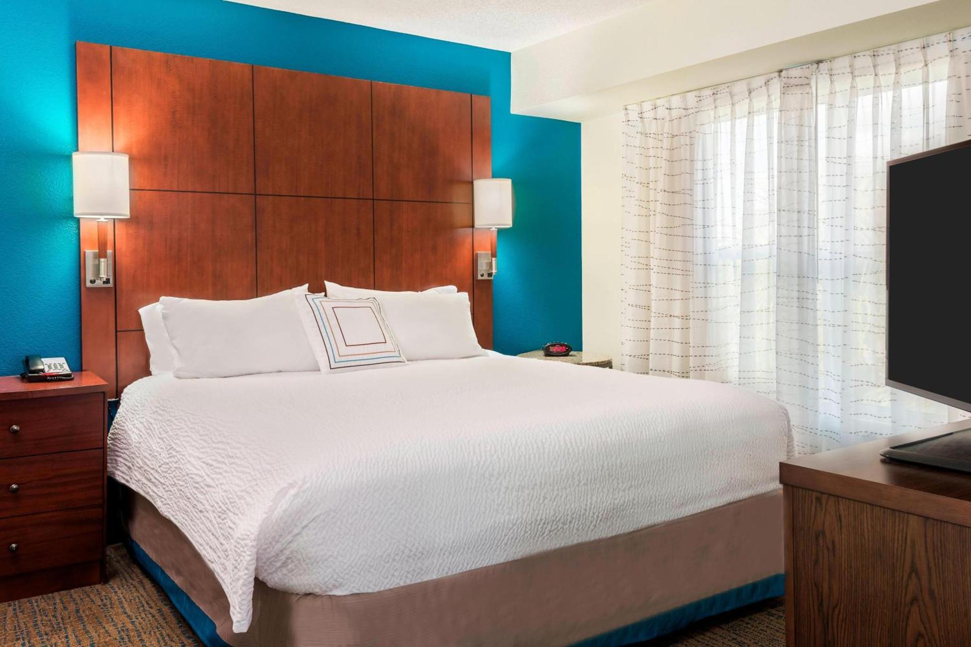 Residence Inn By Marriott Fort Myers Exteriör bild