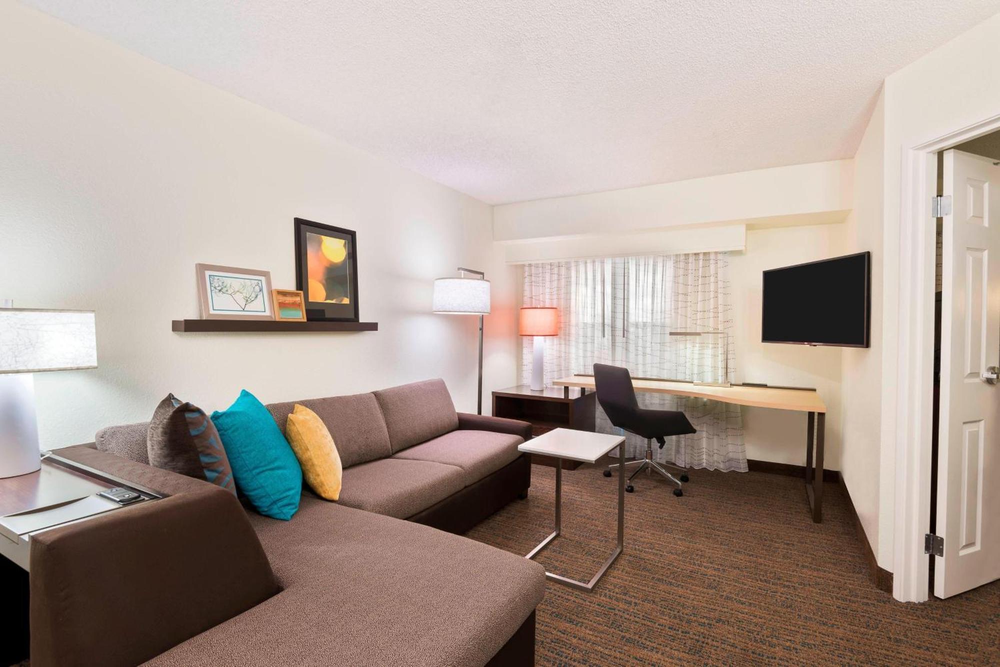 Residence Inn By Marriott Fort Myers Exteriör bild