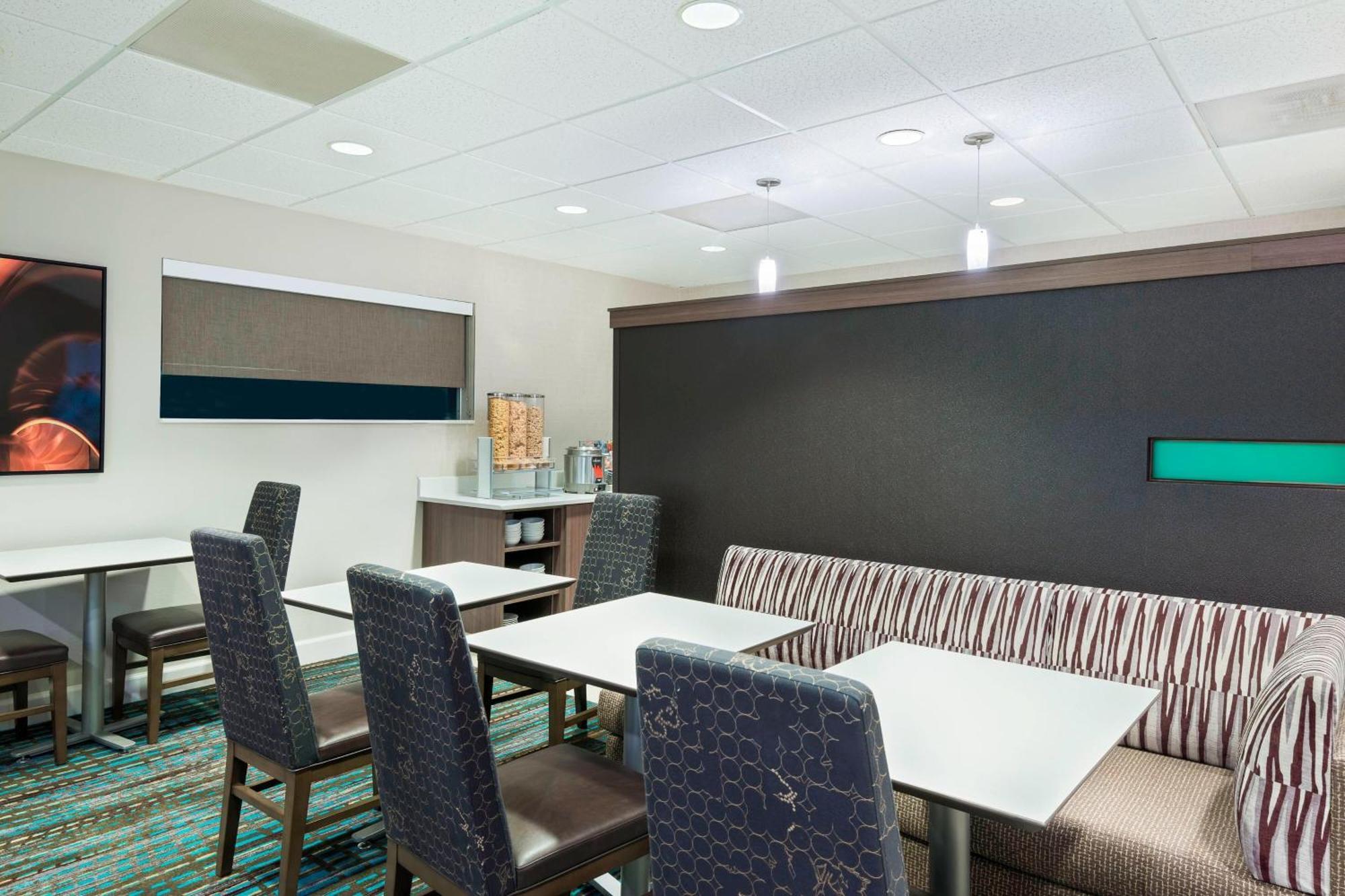 Residence Inn By Marriott Fort Myers Exteriör bild