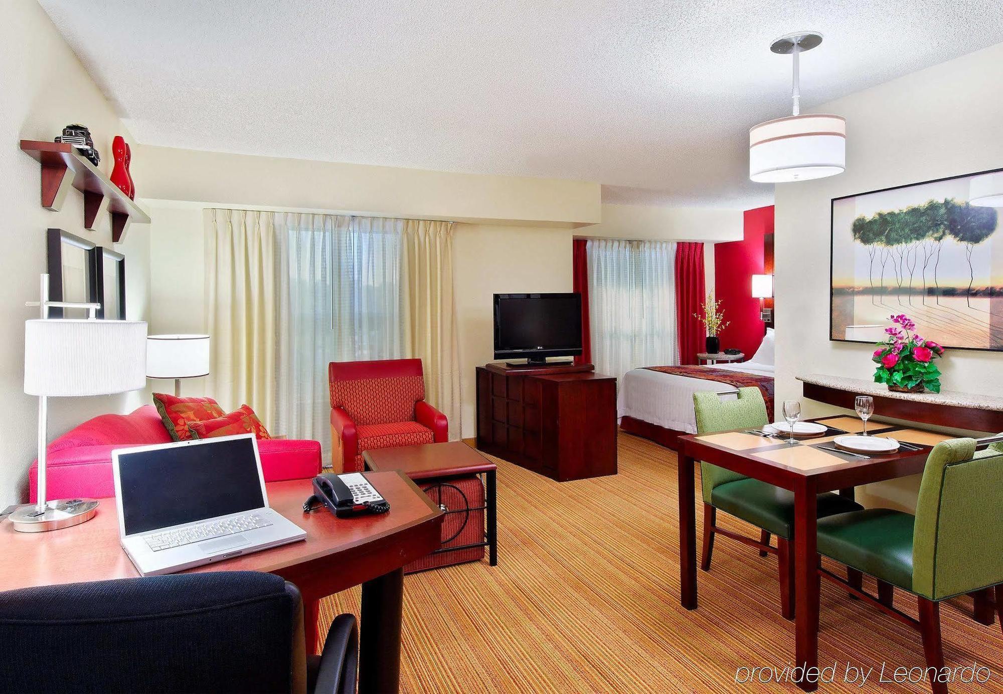 Residence Inn By Marriott Fort Myers Exteriör bild