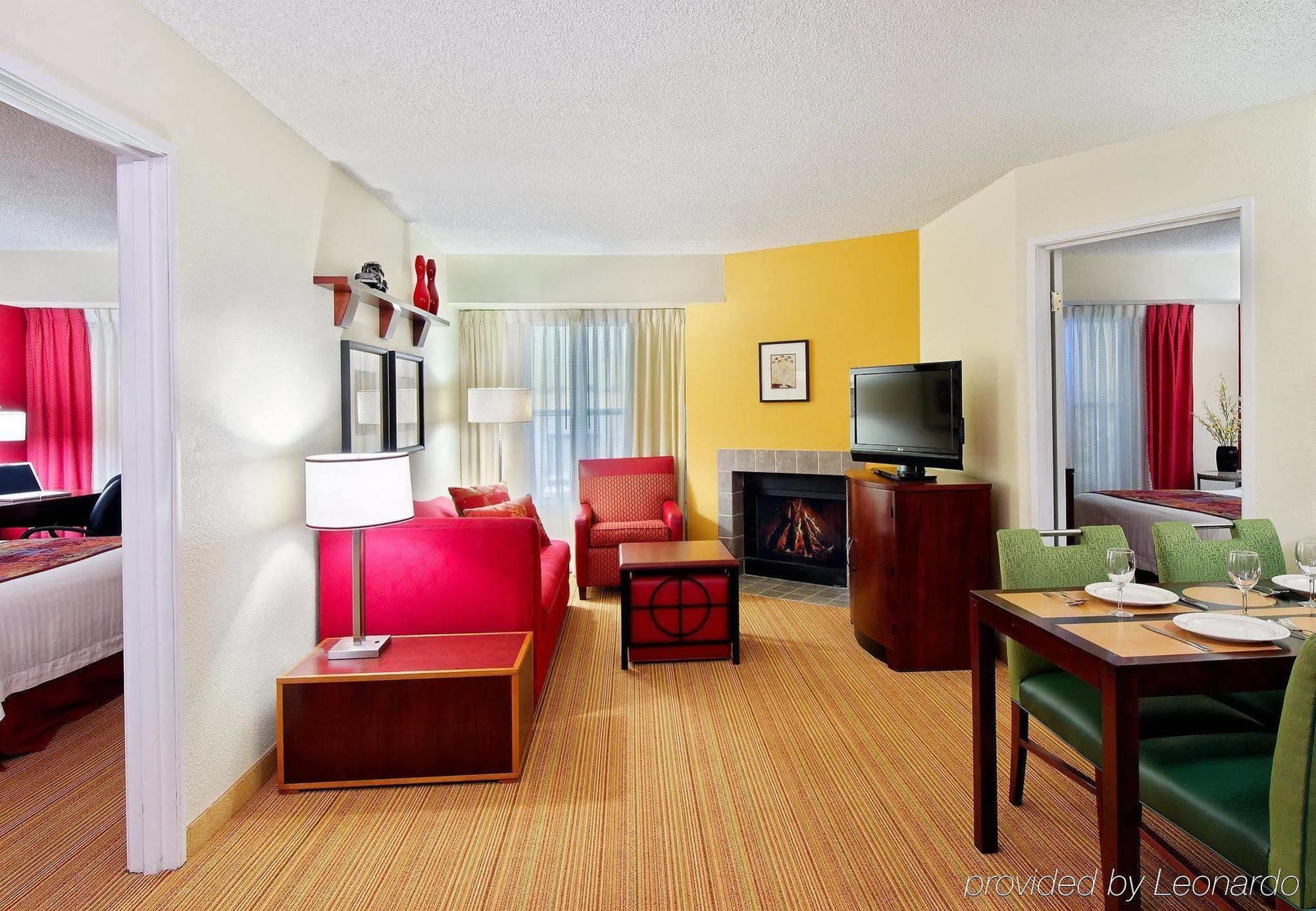 Residence Inn By Marriott Fort Myers Exteriör bild