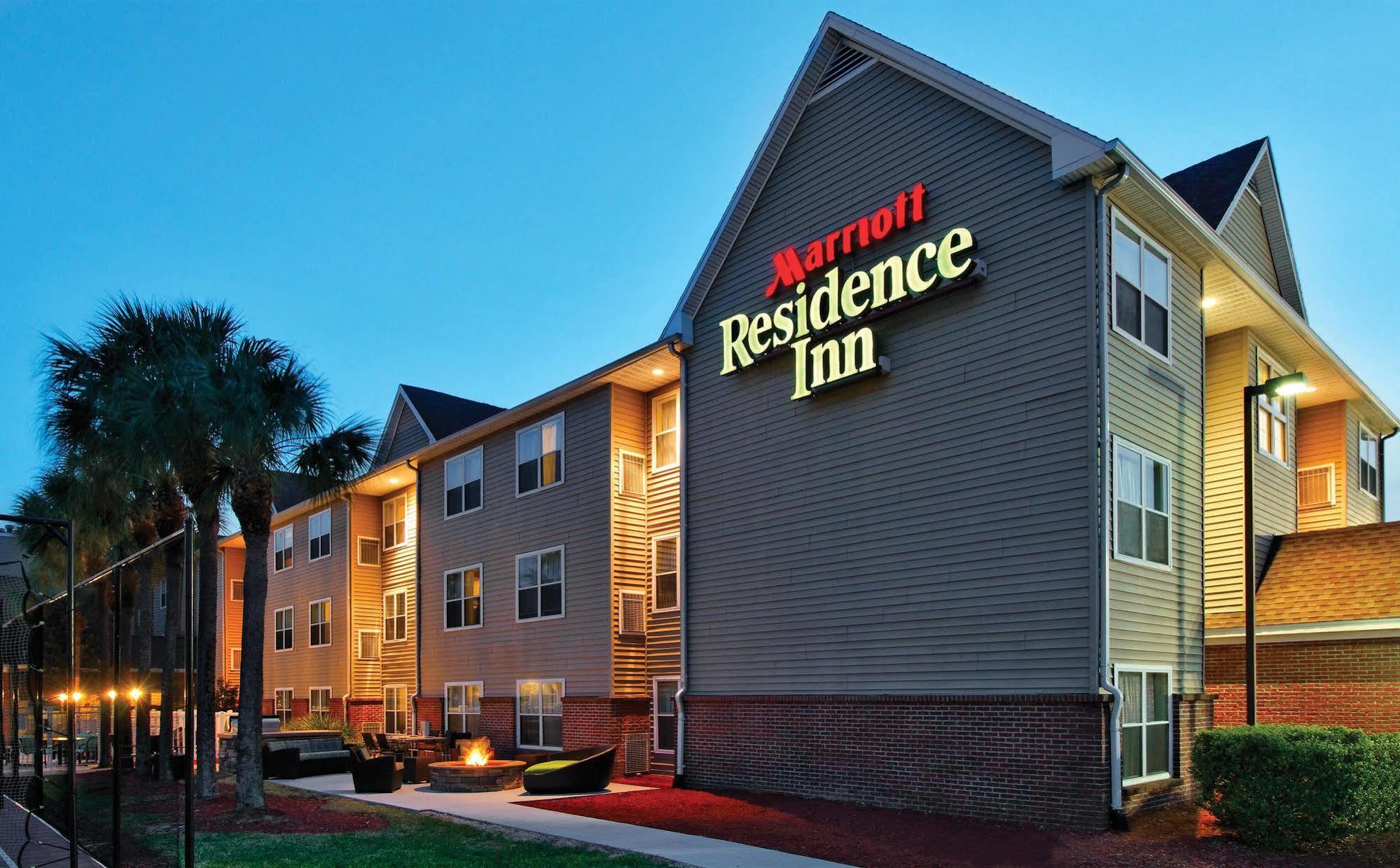 Residence Inn By Marriott Fort Myers Exteriör bild