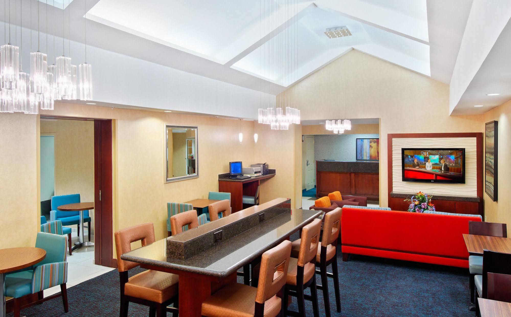 Residence Inn By Marriott Fort Myers Exteriör bild