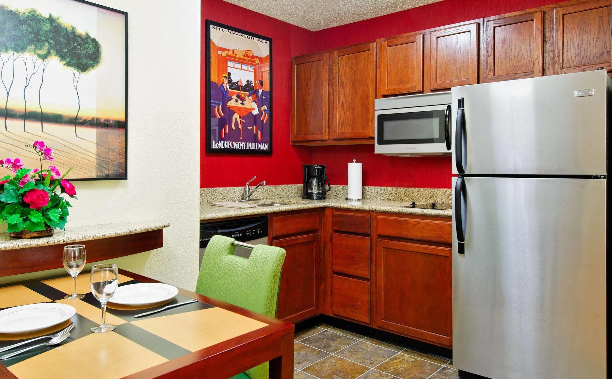 Residence Inn By Marriott Fort Myers Exteriör bild