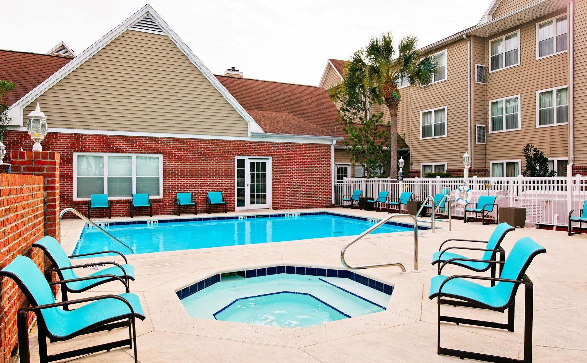 Residence Inn By Marriott Fort Myers Exteriör bild