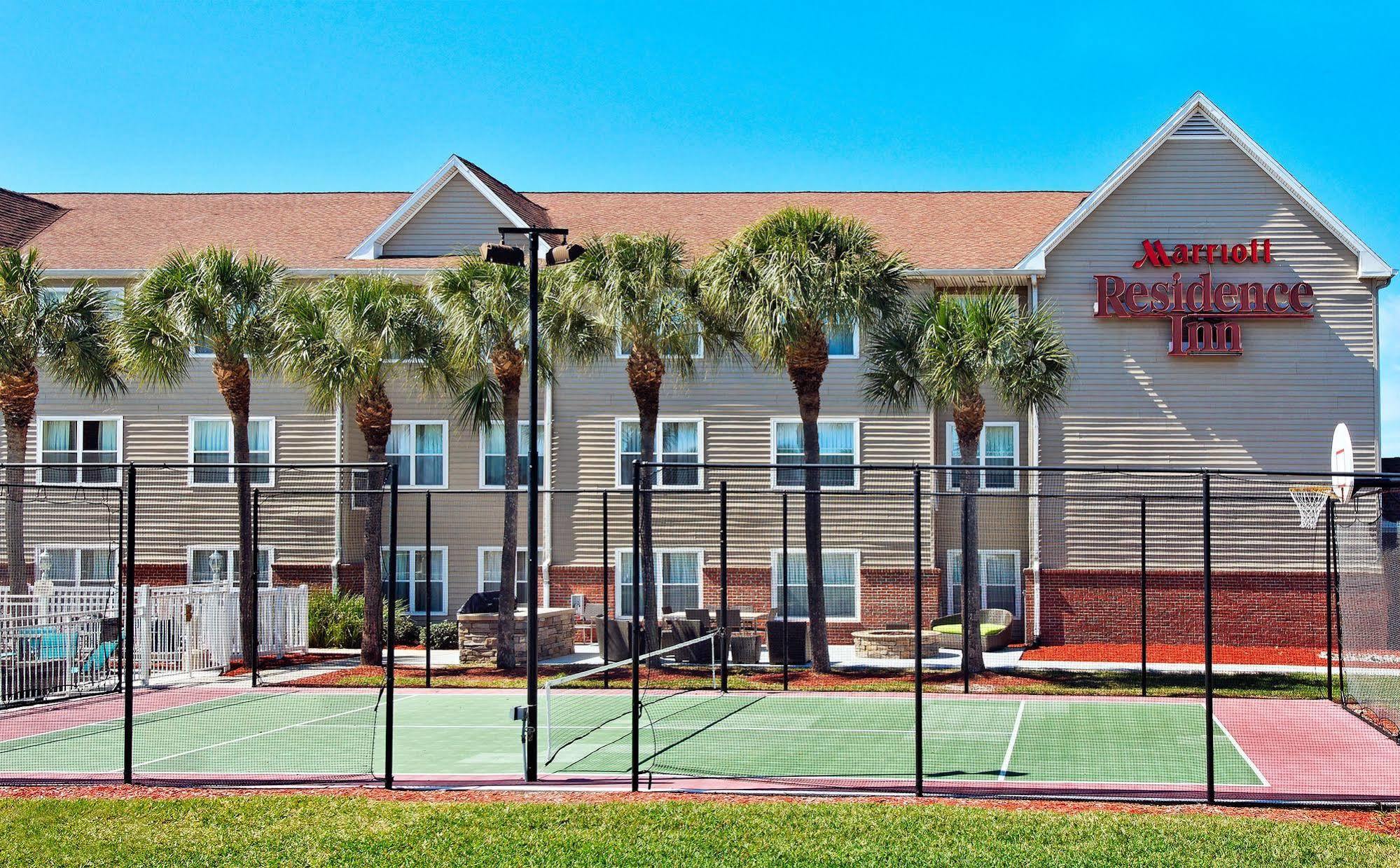 Residence Inn By Marriott Fort Myers Exteriör bild