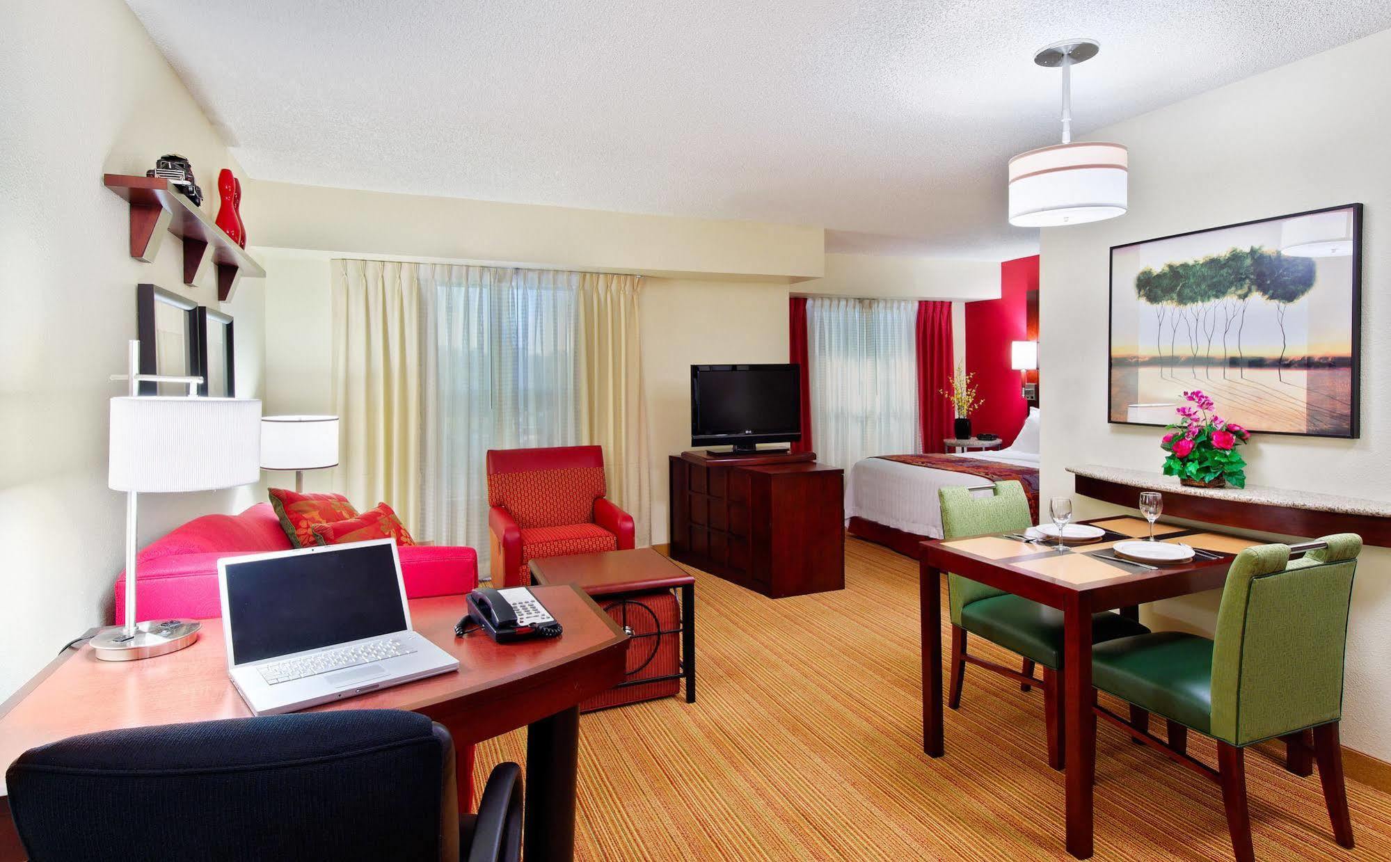 Residence Inn By Marriott Fort Myers Exteriör bild
