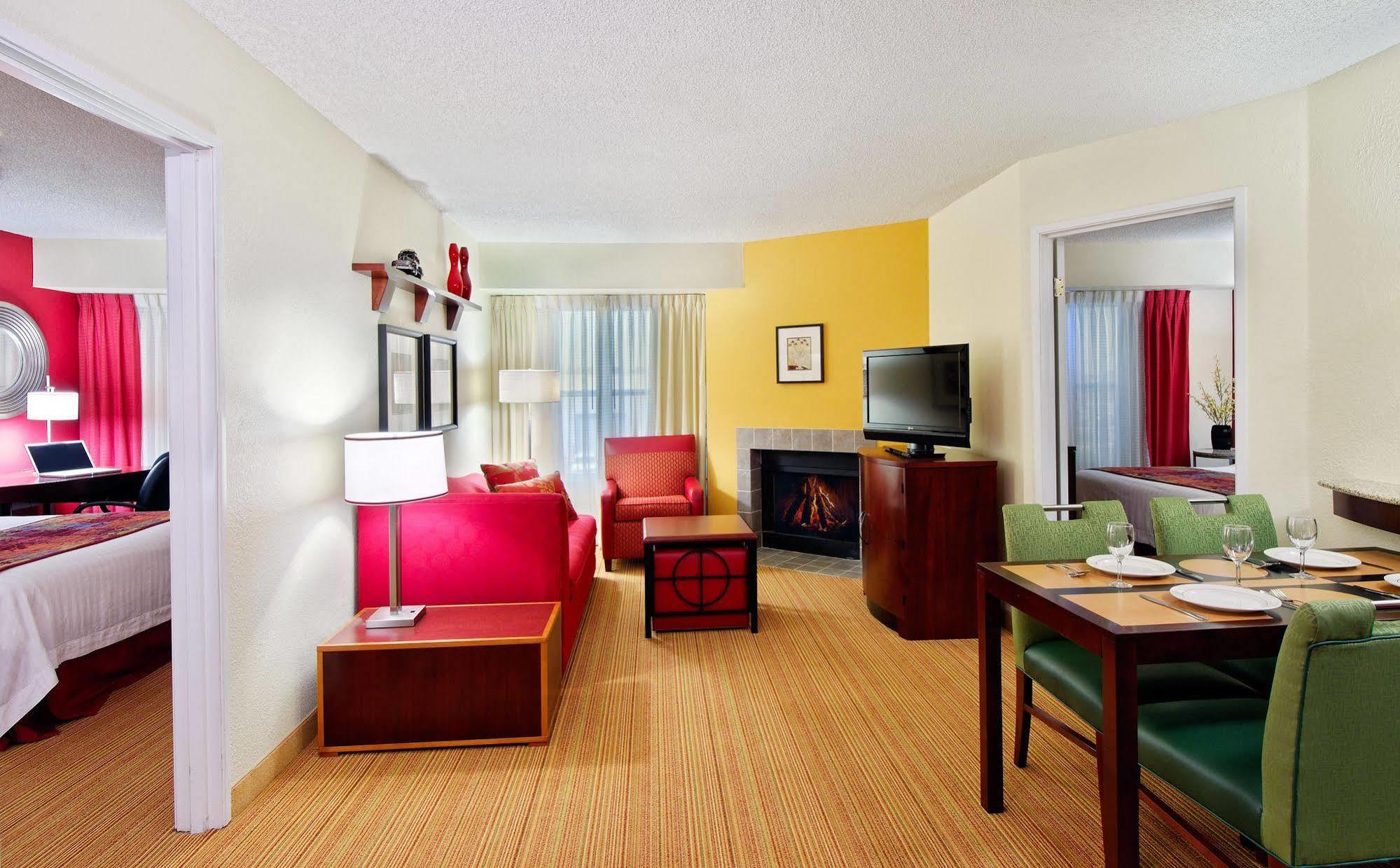 Residence Inn By Marriott Fort Myers Exteriör bild