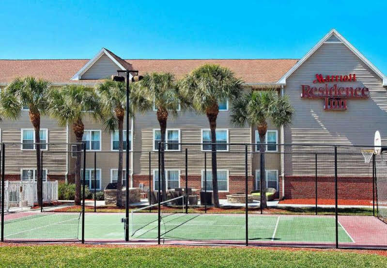 Residence Inn By Marriott Fort Myers Exteriör bild